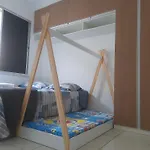 Apartamento Flat Em Condominio Club