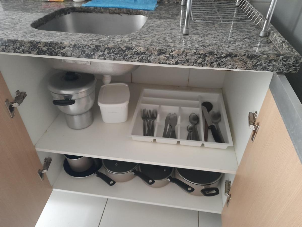 Apartamento Flat Em Club *