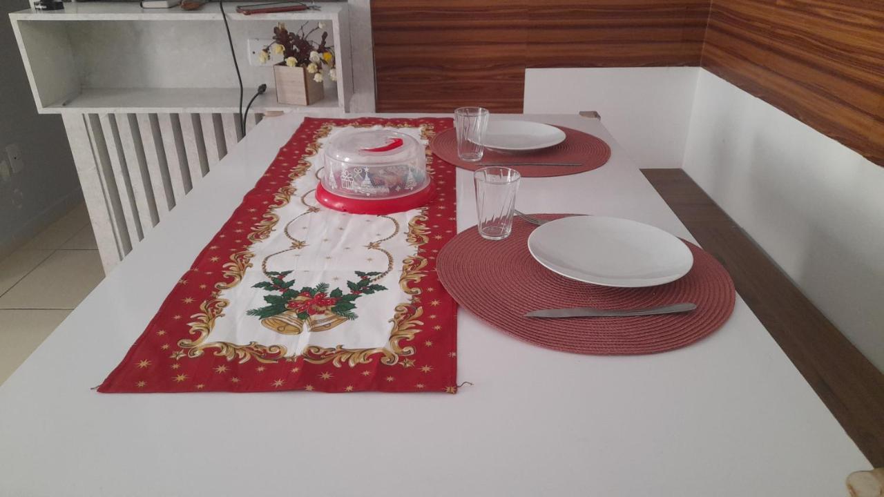 Apartamento Flat Em Club Aracaju