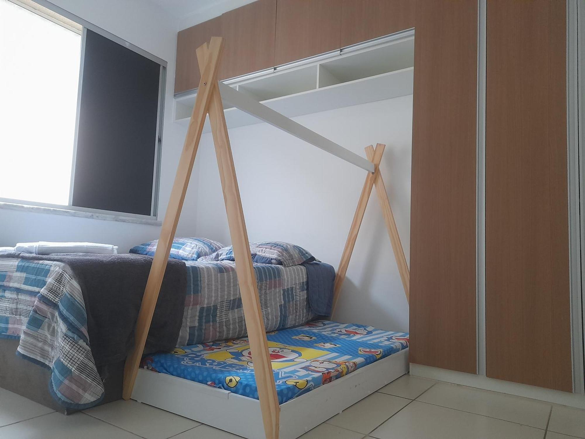 Apartamento Flat Em Club Aracaju