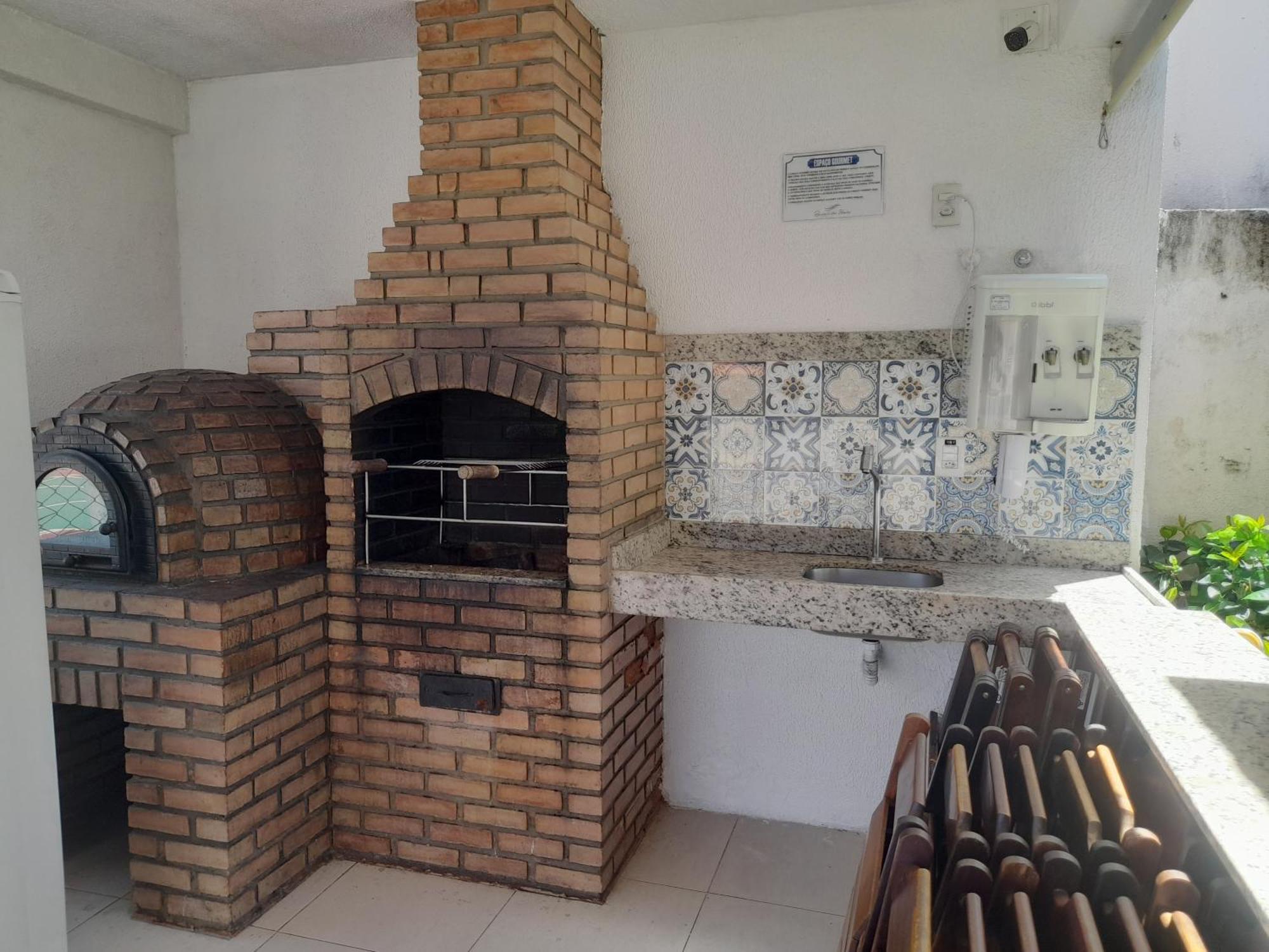 Apartment Flat Em Club Aracaju