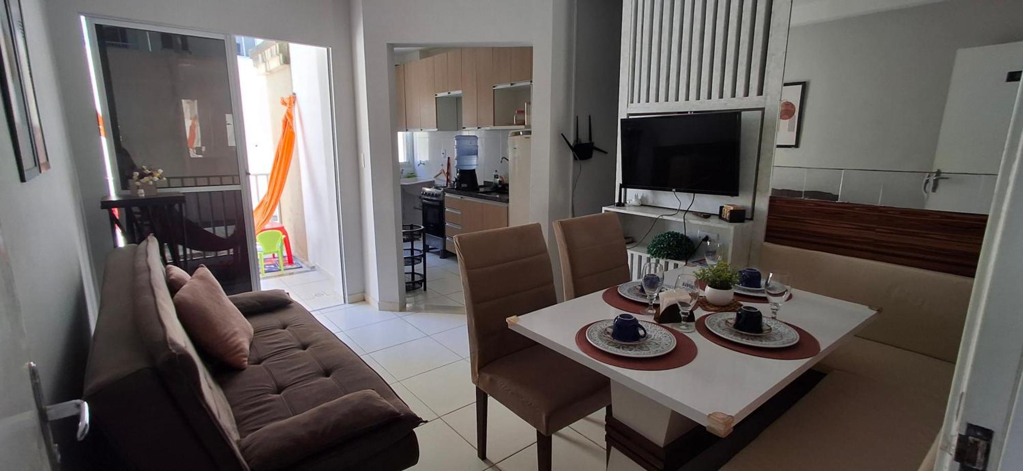 Flat Em Club Apartamento